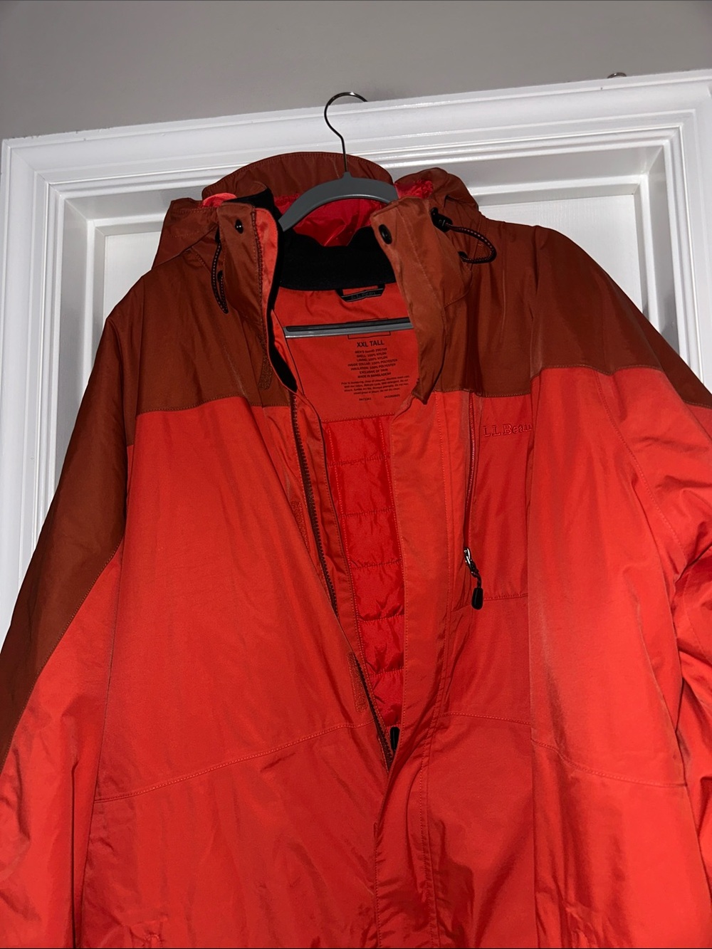 LL Bean Rugged Ridge Parka - Picture 2 of 12